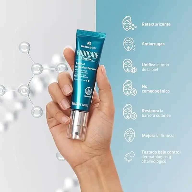 ENDOCARE Renewal Retinol Siero Intensivo 0,5% 30 ml