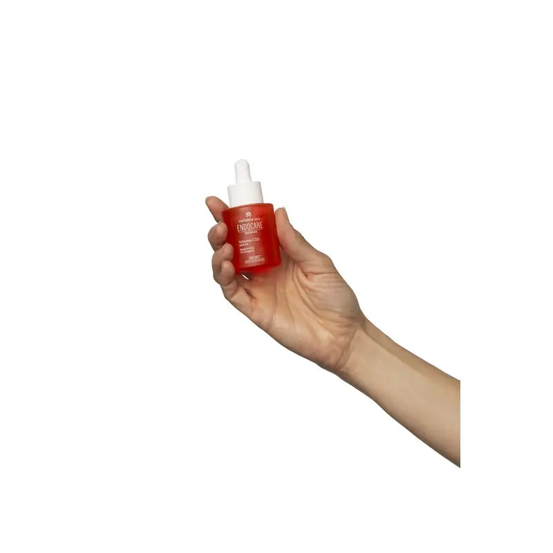 Endocare Siero Antiossidante con Vitamina C Radiance C20%, 30 ml