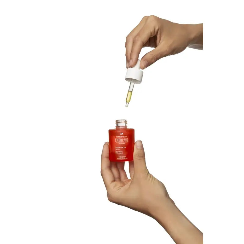 Endocare Siero Antiossidante con Vitamina C Radiance C20%, 30 ml