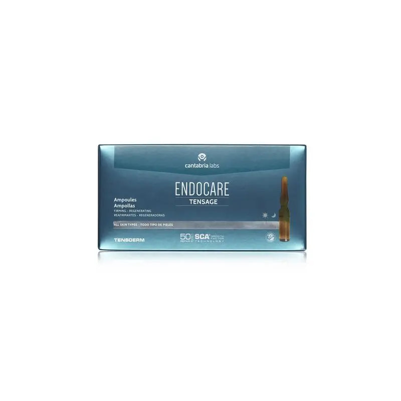 ENDOCARE Tensage 10 fiale x 2 ml