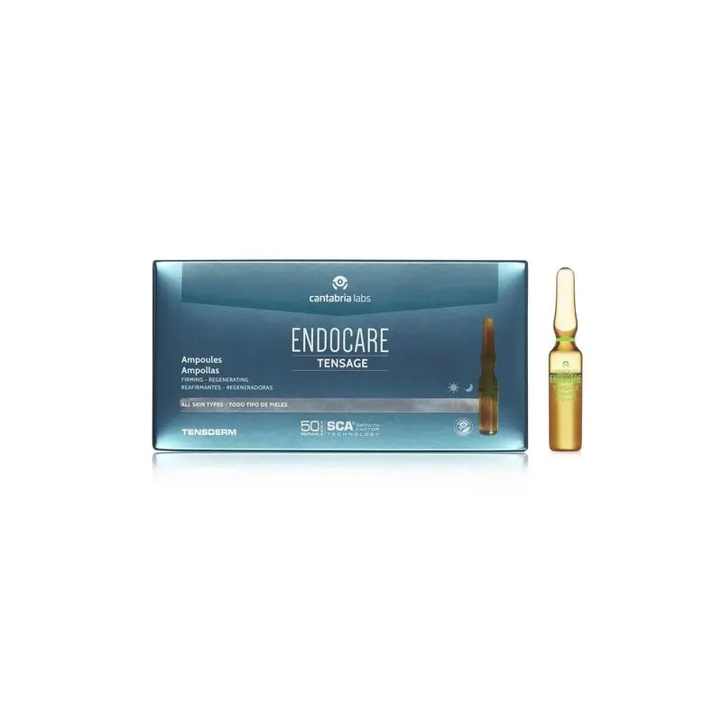 ENDOCARE Tensage 10 fiale x 2 ml