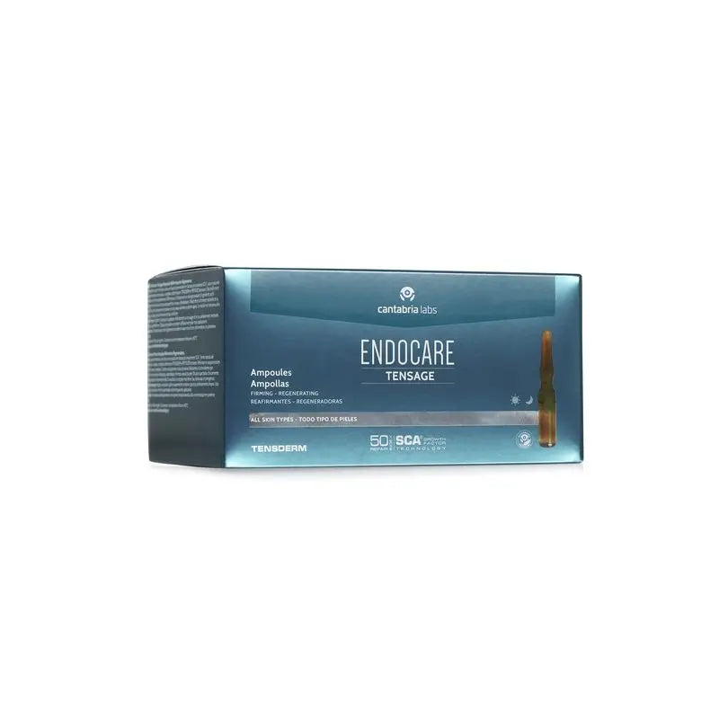 ENDOCARE Tensage 10 fiale x 2 ml