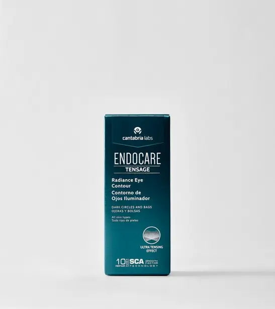 ENDOCARE Tensage Contorno occhi illuminante 15 ml