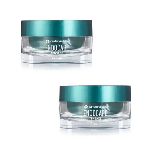 ENDOCARE Crema Tensage, Confezione 2 x 50 ml