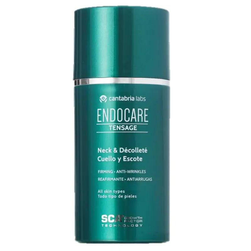 Endocare Tensage Collo e Décolleté , 80 ml