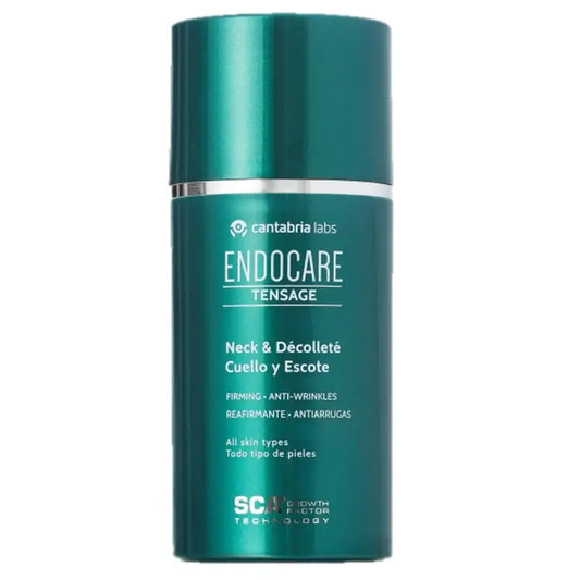 Endocare Tensage Collo e Décolleté , 80 ml