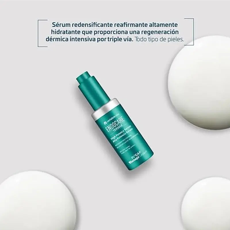 Endocare Tensage Siero ad alta potenza 30 Ml