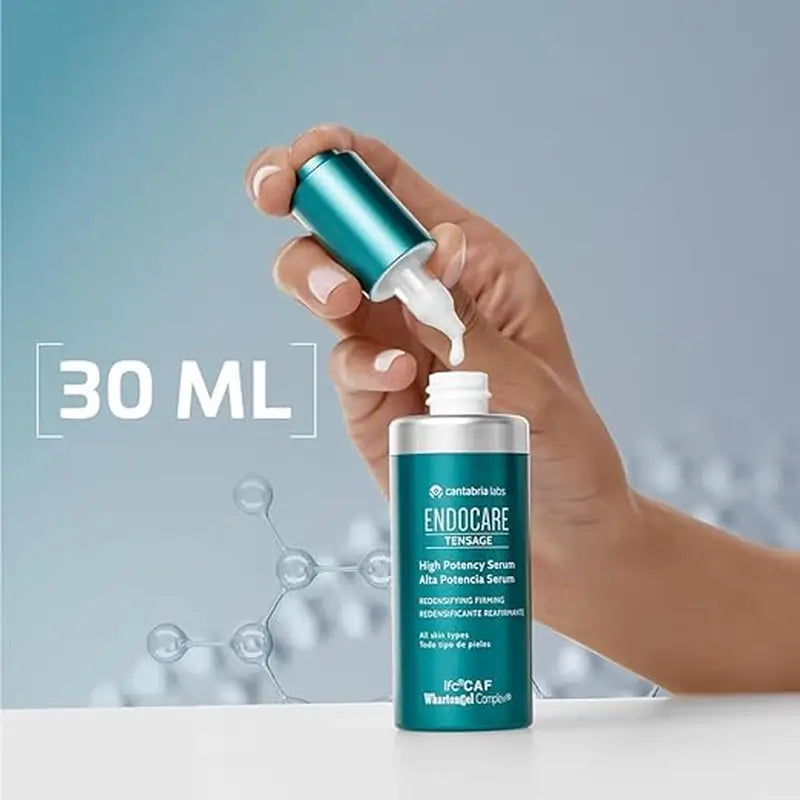 Endocare Tensage Siero ad alta potenza 30 Ml
