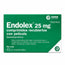 Endolex 25 mg, 12 compresse