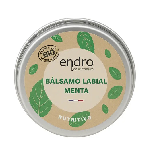 Endro Cosmetiques Balsamo labbra alla menta 15gr.