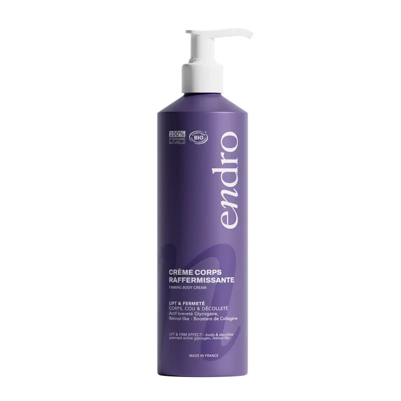 Endro Crema corpo rassodante, 400 ml