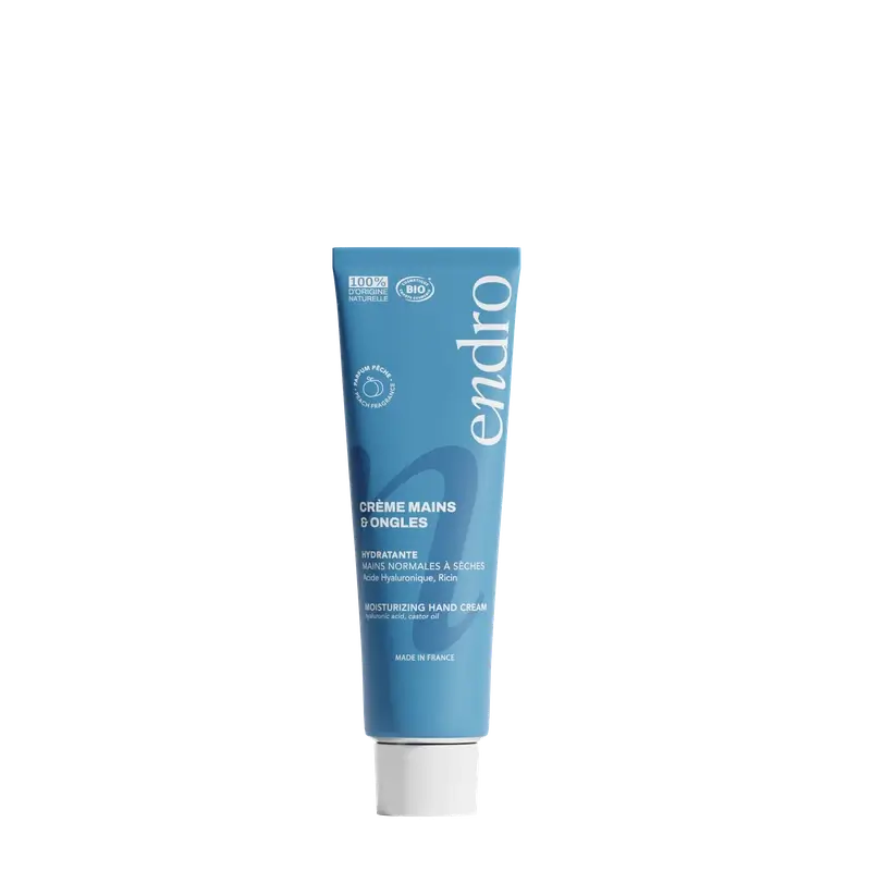 Endro Crema idratante per mani e unghie, 50 ml