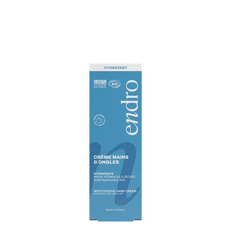 Endro Crema idratante per mani e unghie, 50 ml