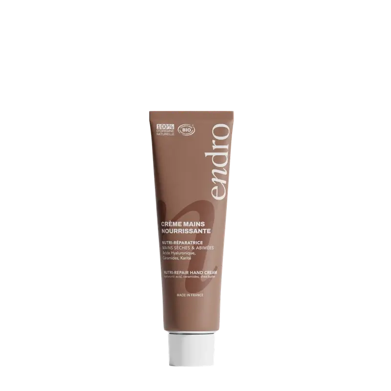 Endro Crema nutriente per le mani, 50 ml