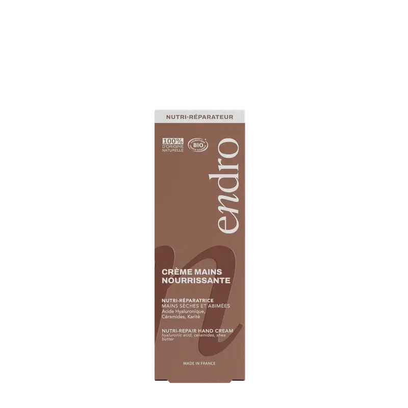 Endro Crema nutriente per le mani, 50 ml