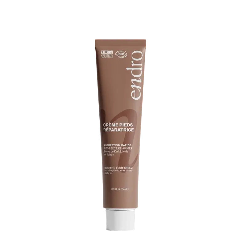 Endro Crema riparatrice per i piedi, 70 ml