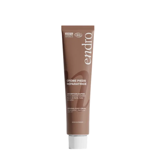 Endro Crema riparatrice per i piedi, 70 ml