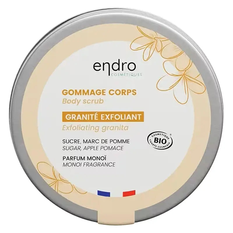 Endro Cosmetiques Sunny Getaway Scrub Corpo 200Ml.