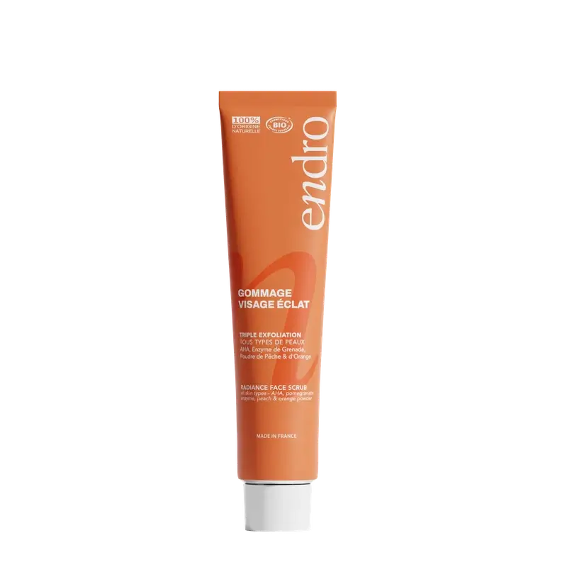 Endro Esfoliante Viso Illuminante, 70 ml