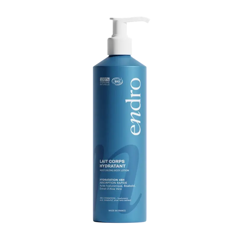 Endro Latte corpo idratante, 400 ml