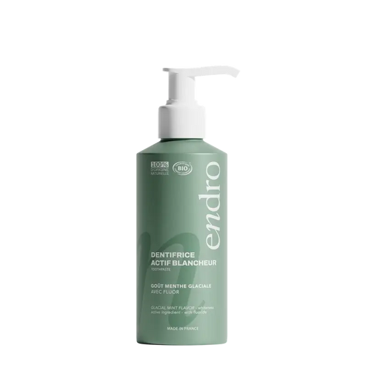 Endro Dentifricio Sbiancante alla Menta, 150 ml
