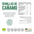 Energia Sentimenti Semi di Canapa 200Gr. Eco Vegan Sg