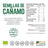 Energy Feelings Semi di Canapa 500Gr. Eco Vegan Sg** Energy Feelings Semi di Canapa 500Gr.