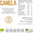 Sensazioni di energia Cannella in polvere 1Kg. Eco Vegan Sg