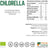 Sensazioni di energia Clorella in polvere 1Kg. Eco Vegan Sg