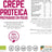 Sensazioni di energia Crepe proteiche vegane 1 kg. Eco Vegan Sg**