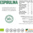 Energy Feelings Spirulina in polvere 1 kg. Eco