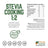 Sensazioni di energia Stevia Cottura 1:2 250Gr. Vegan Sg