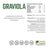 Energy Feelings Graviola Polvere 1Kg. Vegan Sg