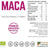 Energy Feelings Maca in polvere 1Kg. Eco Vegan Sg