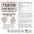 Energy Feelings Cacao proteico per la prima colazione 1 kg. Eco