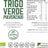 Energia Sentimenti Grano Verde in Polvere 200Gr. Eco Vegan Sg