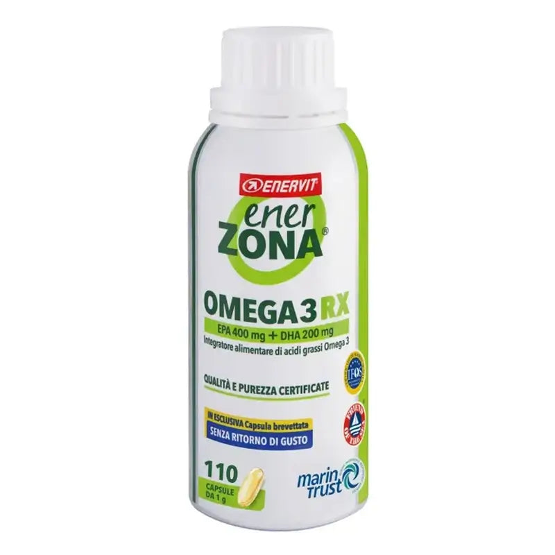 Enerzona Omega 3 Rx 1000 mg 110 capsule