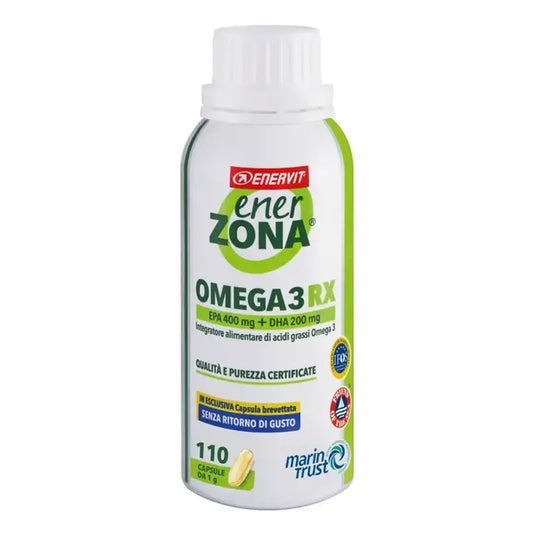 Enerzona Omega 3 Rx 1000 mg 110 capsule