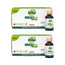 Enerzona Omega 3 Rx Liquido 3 Bottiglie X 33,3 Ml, Confezione Da 2