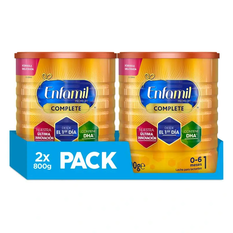 Enfamil Complete 1, 2 x 800 gr.