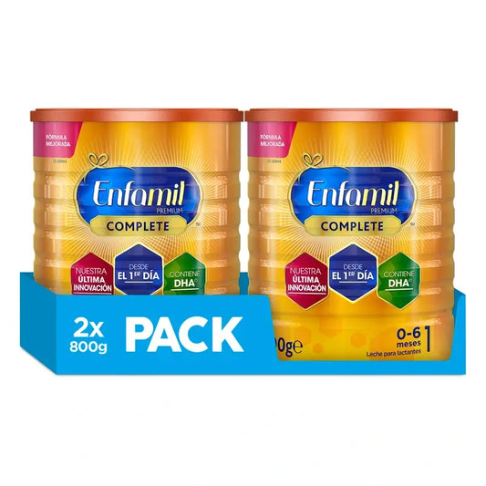 Enfamil Complete 1, 2 x 800 gr.