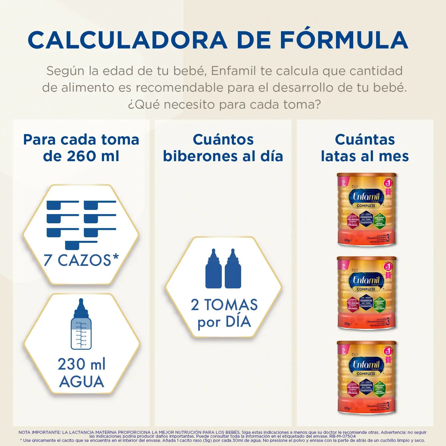 Enfamil Complete 3 Latte per la crescita, 800g