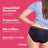Enna Modern Hipster Panty mestruale - Flusso abbondante, taglia XS, confezione da 2 pz.