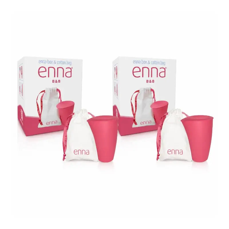 Sterilizzatore per box Enna Cycle B&B + sacchetto, confezione da 2 unità