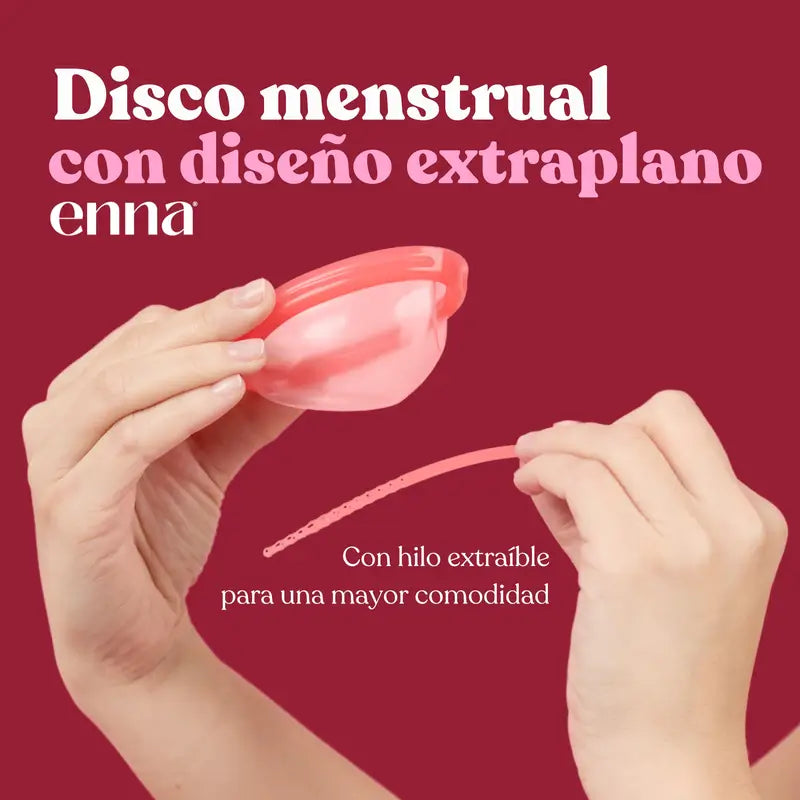 Coppetta mestruale Enna Cycle Disc