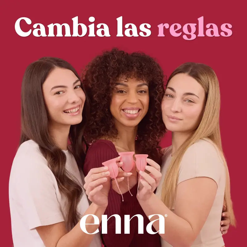 Coppetta mestruale Enna Cycle Disc
