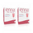 Enna Cycle Easy Coppetta mestruale taglia S, confezione da 2 pz.