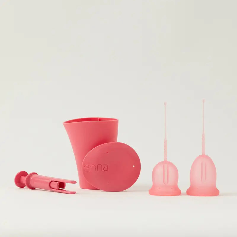 Enna Cycle Starter kit Coppetta mestruale