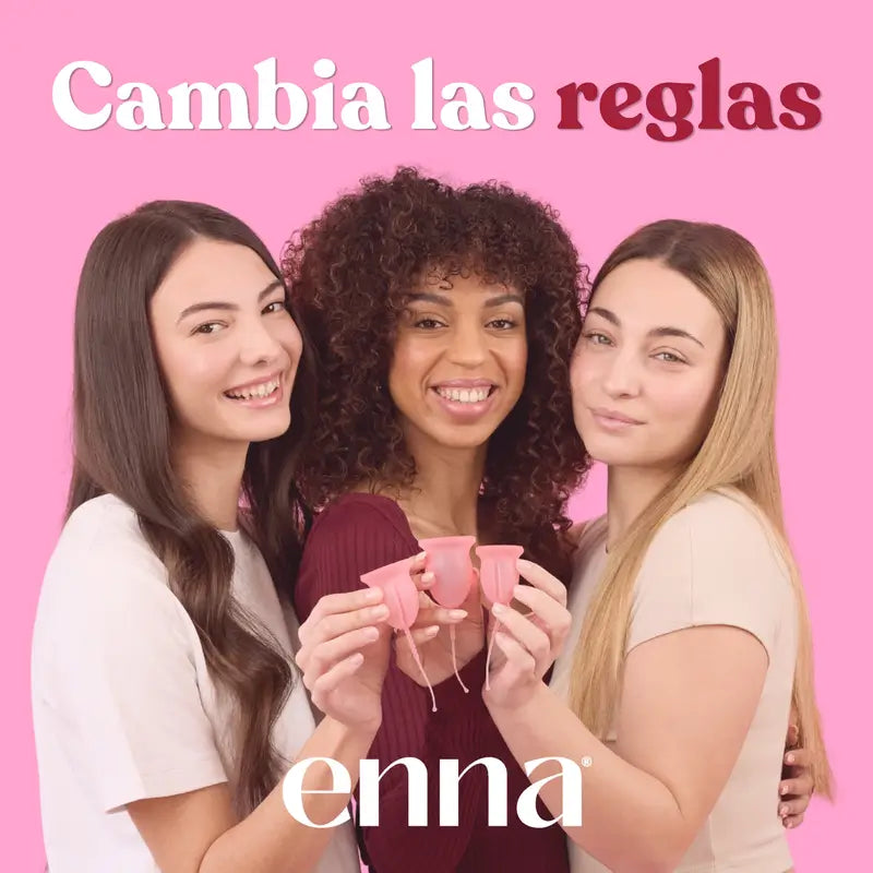 Enna Cycle Starter kit Coppetta mestruale