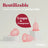 Enna Cycle Starter kit Coppetta mestruale, confezione da 2 pezzi.